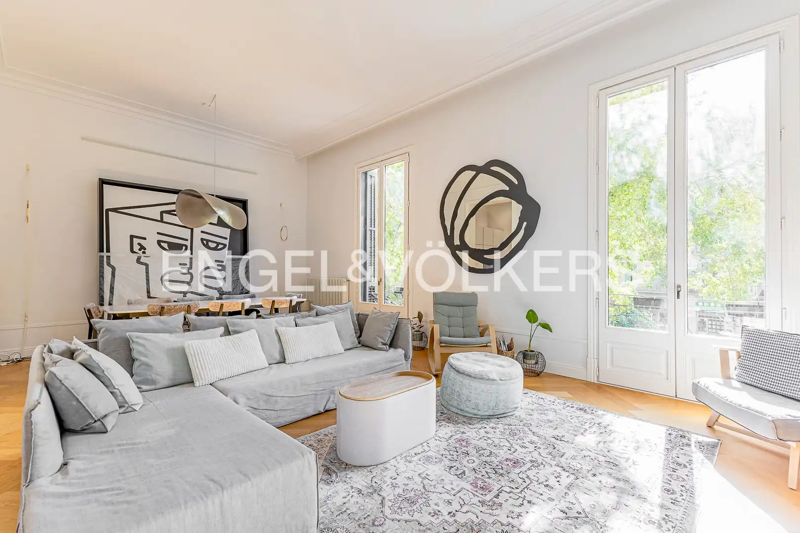 Wohnung mit Terrasse zum Verkauf in Eixample, imagen 3