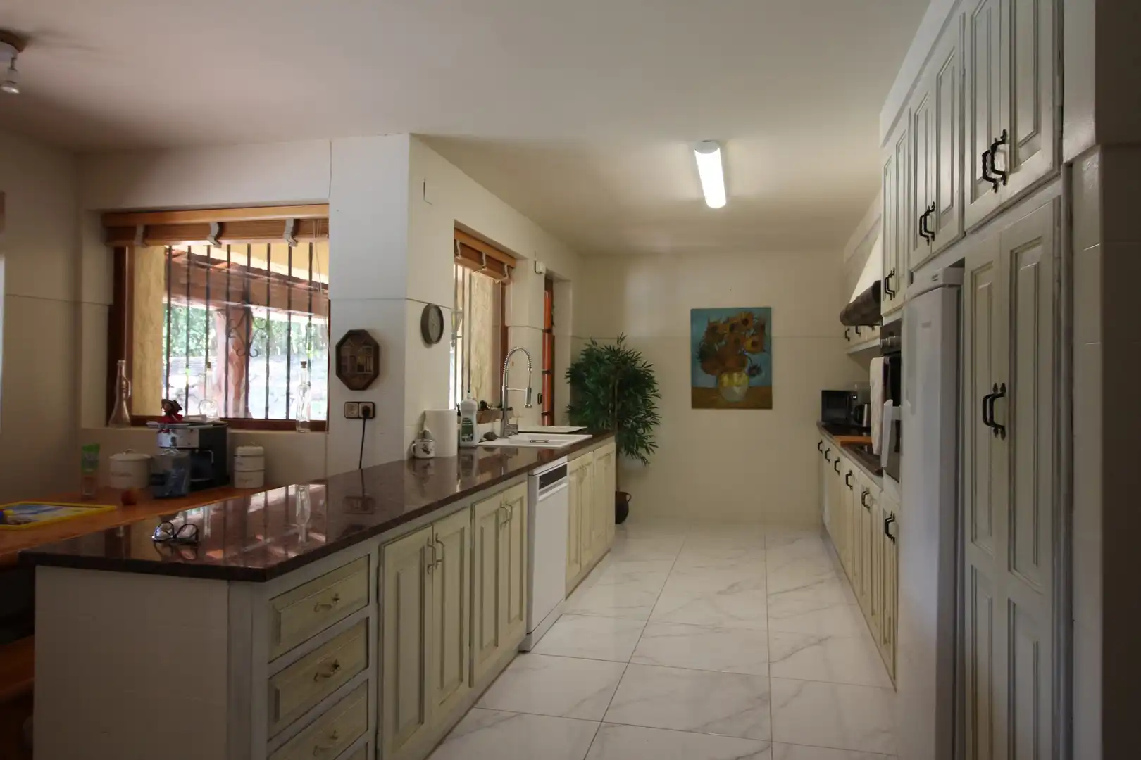 Kitchen of Houses for sale in Darnius  with Heating, Terrace and Storage room