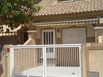 Exterior view of Duplex for sale in Los Alcázares