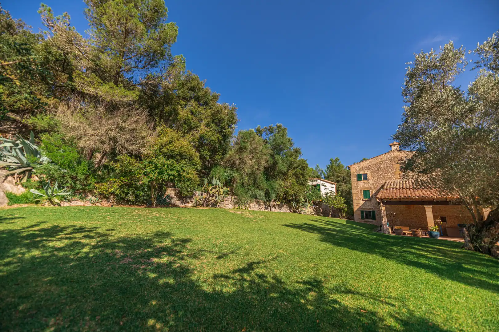 Garten von Country house zum Verkauf in Pollença