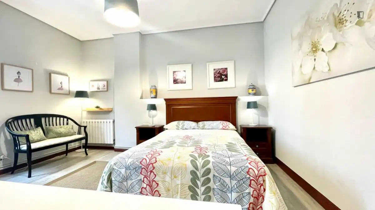 Habitación en Basurtu