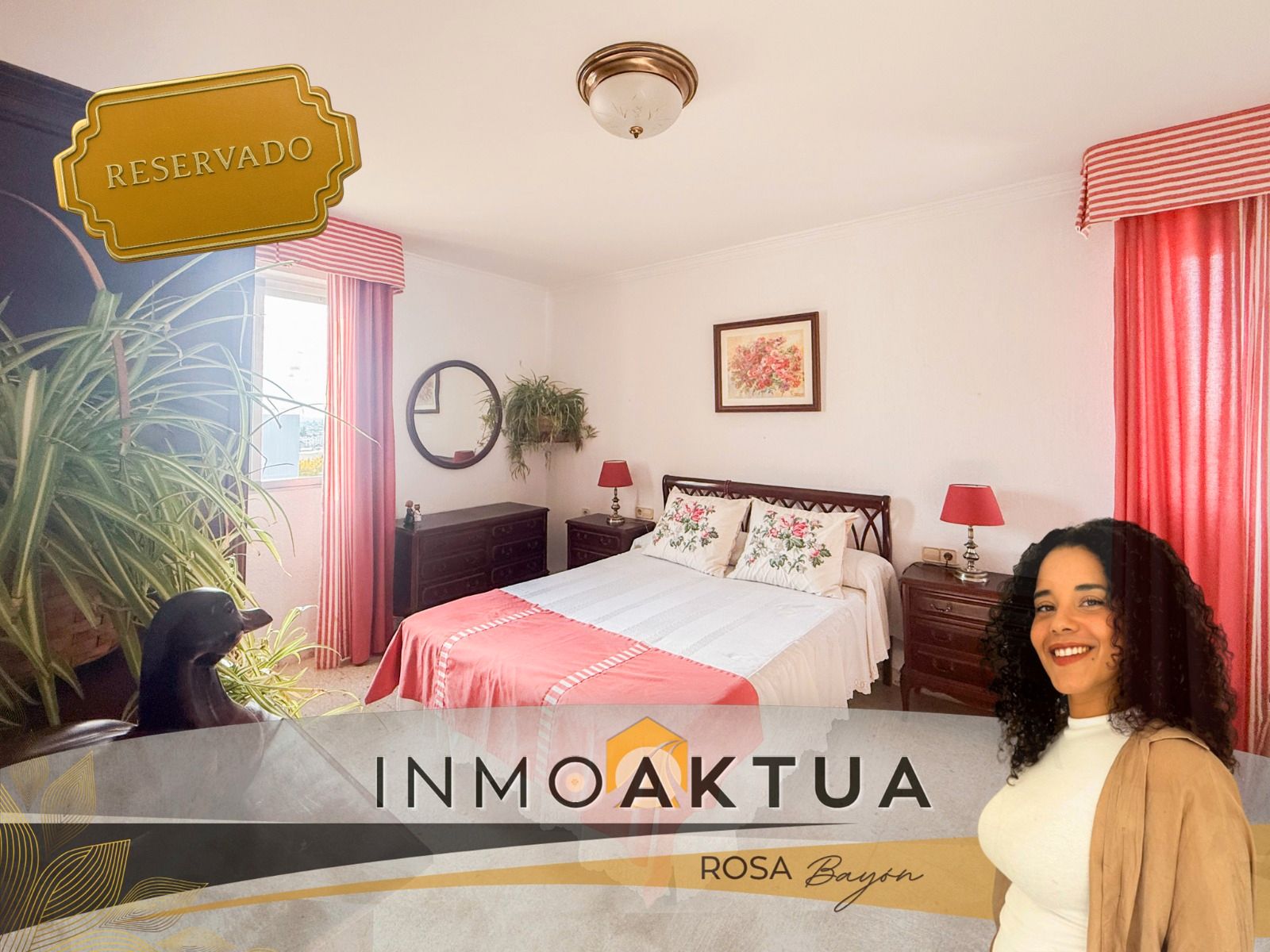 Bedroom of Flat for sale in Jerez de la Frontera  with Air Conditioner