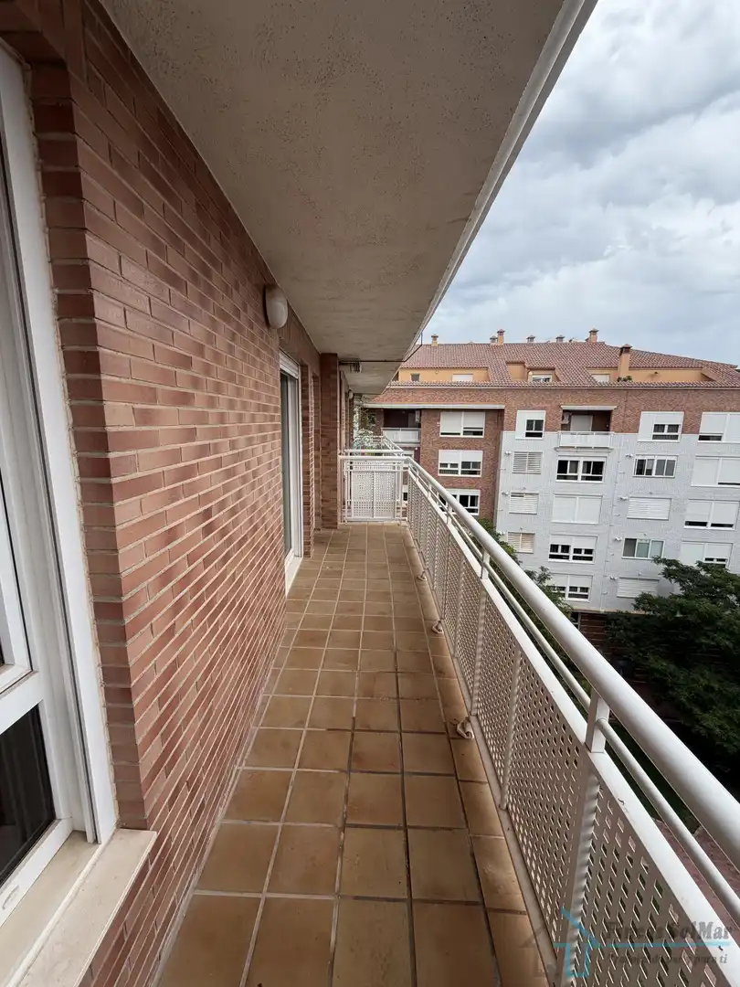 Ático con terraza en venta en Cariñena - Carinyena, imagen 7