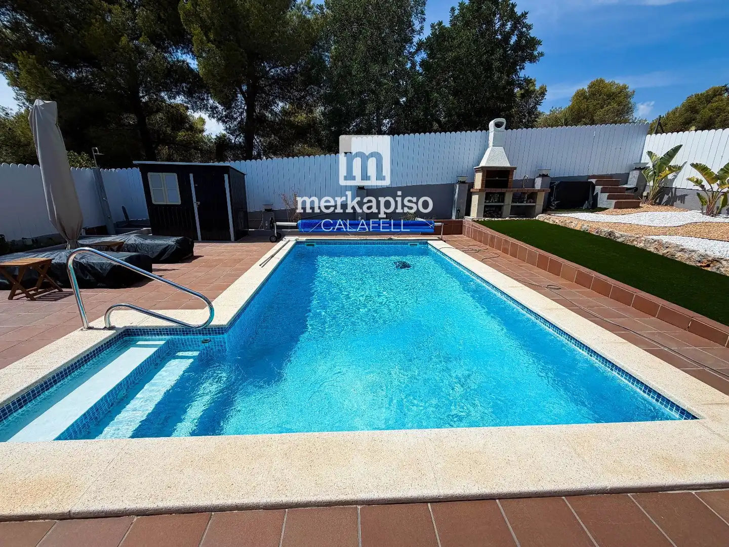 Villa avec piscine à vendre à Hercules, imagen 6