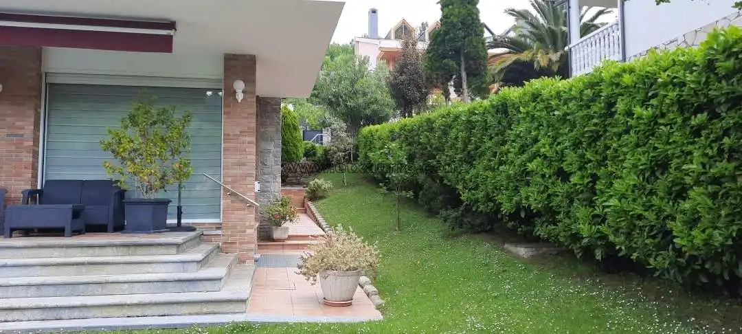 Jardí de Casa o xalet en venda en Laudio / Llodio amb Calefacció, Jardí privat i Terrassa