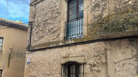 Foto 2 de Casa adosada en venda a Calle Real, 20, Cilleruelo de Abajo, Burgos