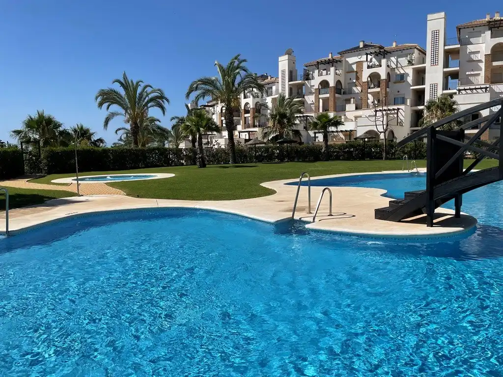 Mini appartamento con piscina in vendita a Calle Tomillo, imagen 24
