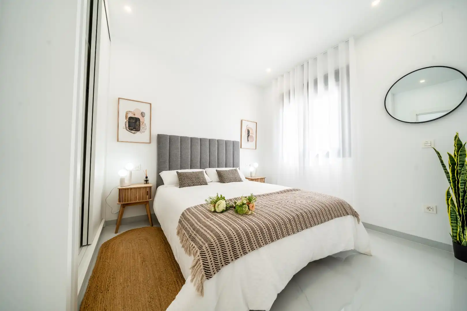 House with terrace for sale in Desamparados - Hurchillo - Torremendo, imagen 12