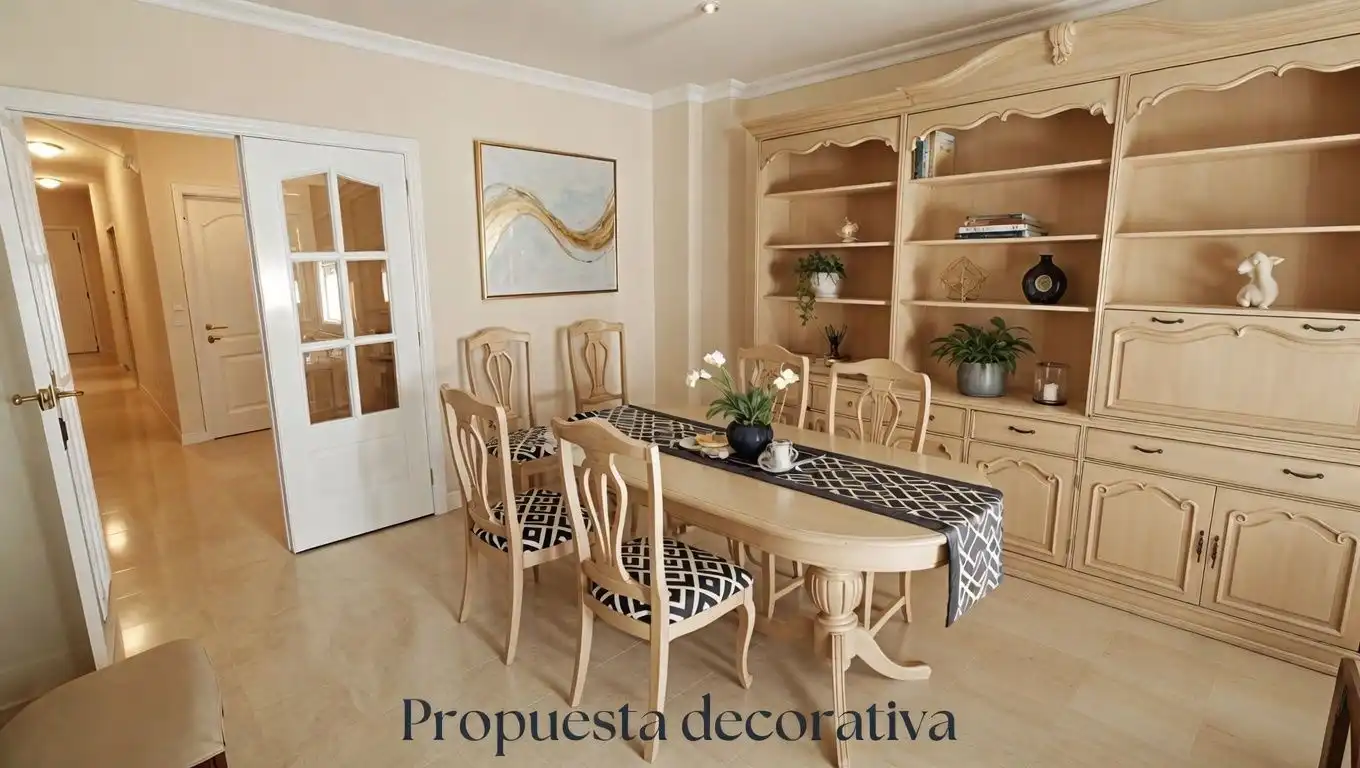 Maison à vendre à El Pilar