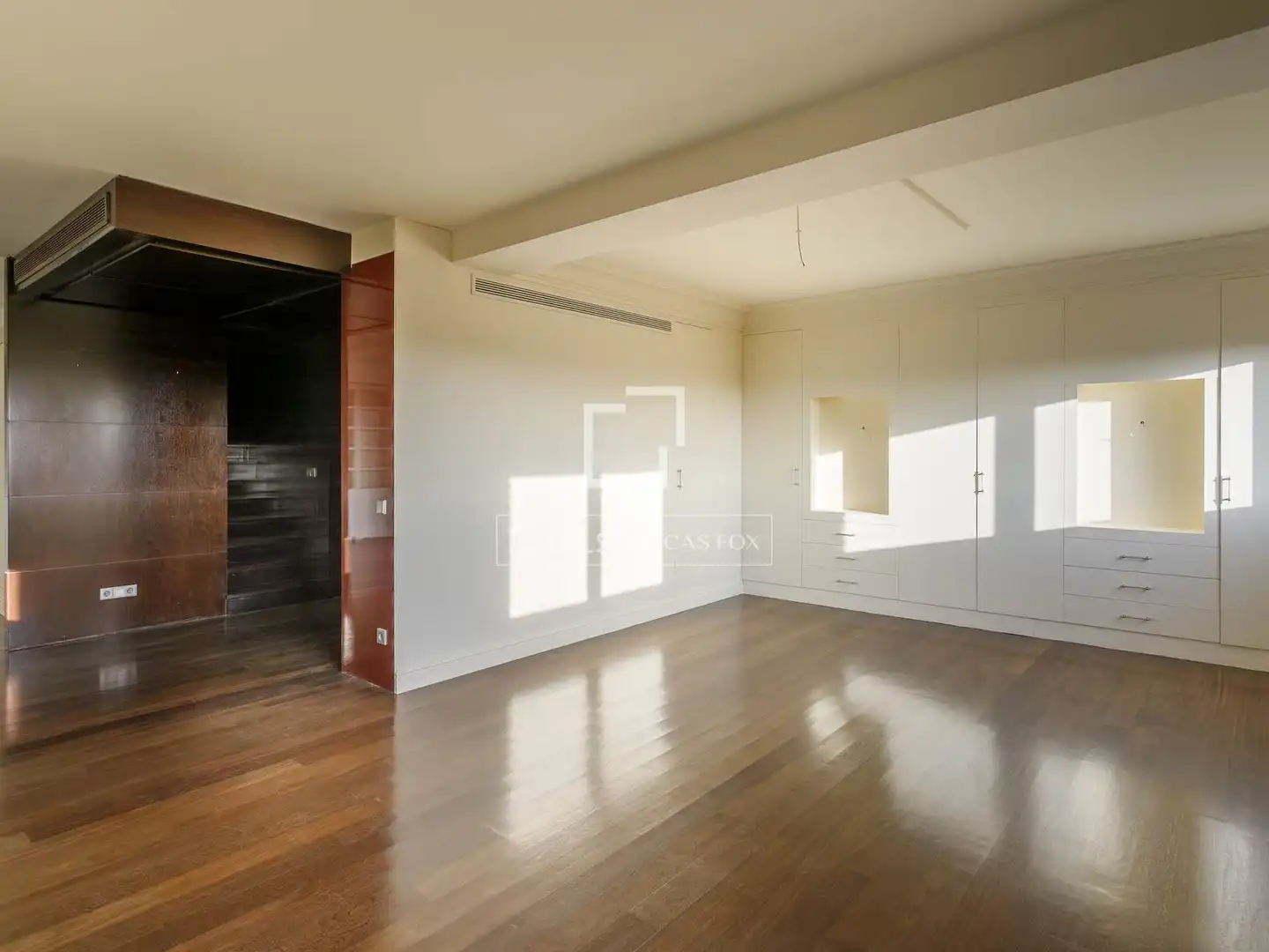 Attic for rent in Madrid  with Air Conditioner, Heating and Private garden
