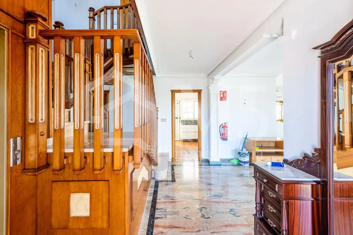 Casa amb jardí en venda a Caleta de Vélez, imagen 22