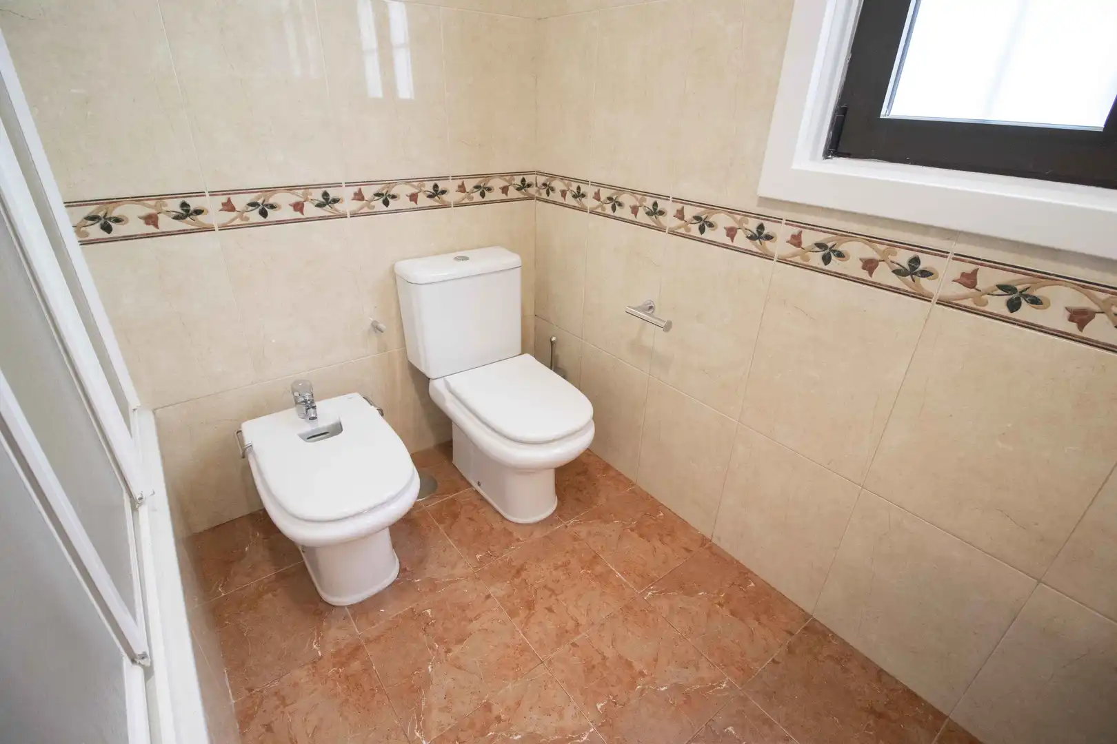 Baño de Casa adosada de alquiler en San Cristóbal de la Laguna con Jardín privado