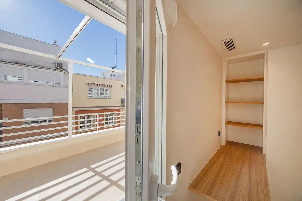 Penthouse with terrace for sale in Chamberí, imagen 16