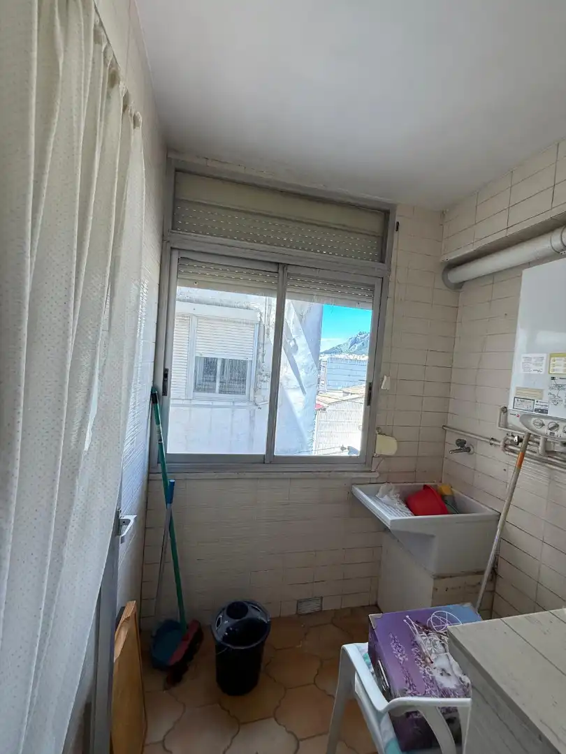 Bathroom of Attic for sale in Alcoy / Alcoi  with Terrace and Furnished