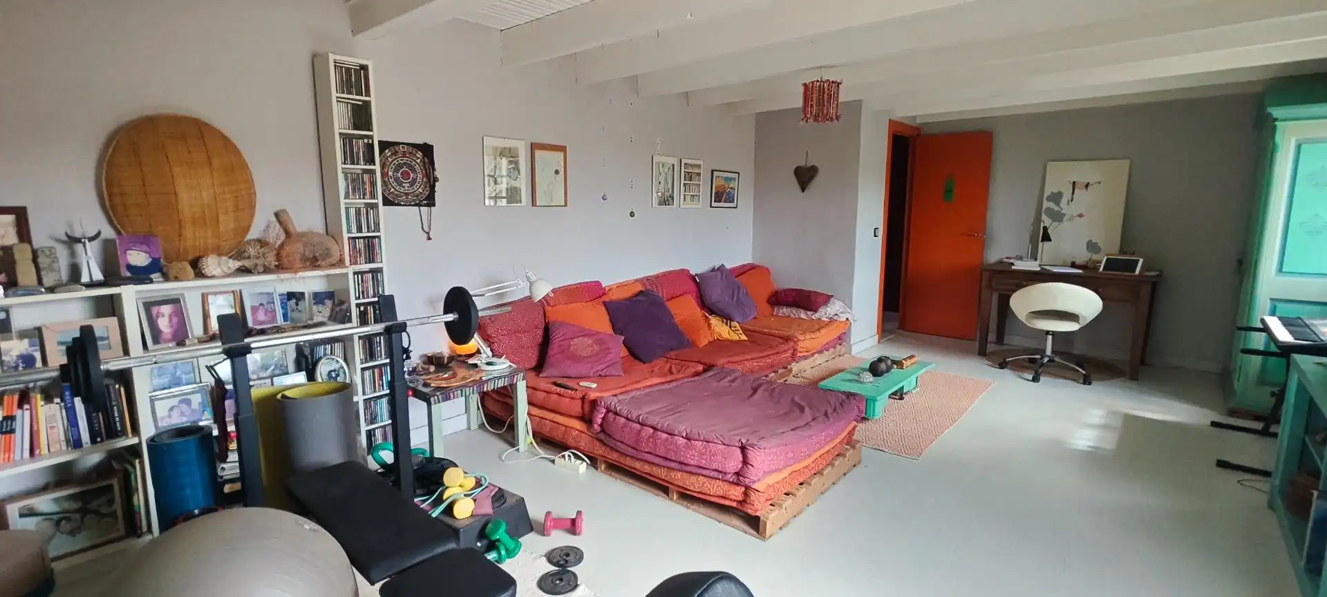 Living room of Houses for sale in Los Arenales del Sol