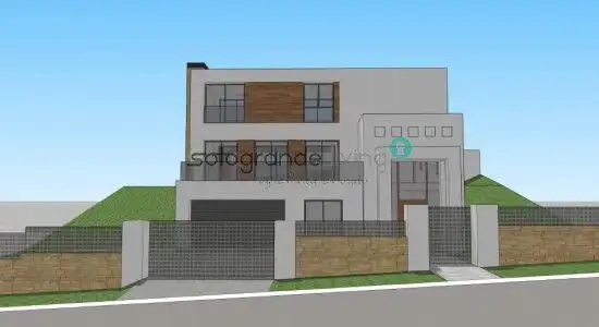 Chalet con piscina en venta en Sotogrande Alto, imagen 3