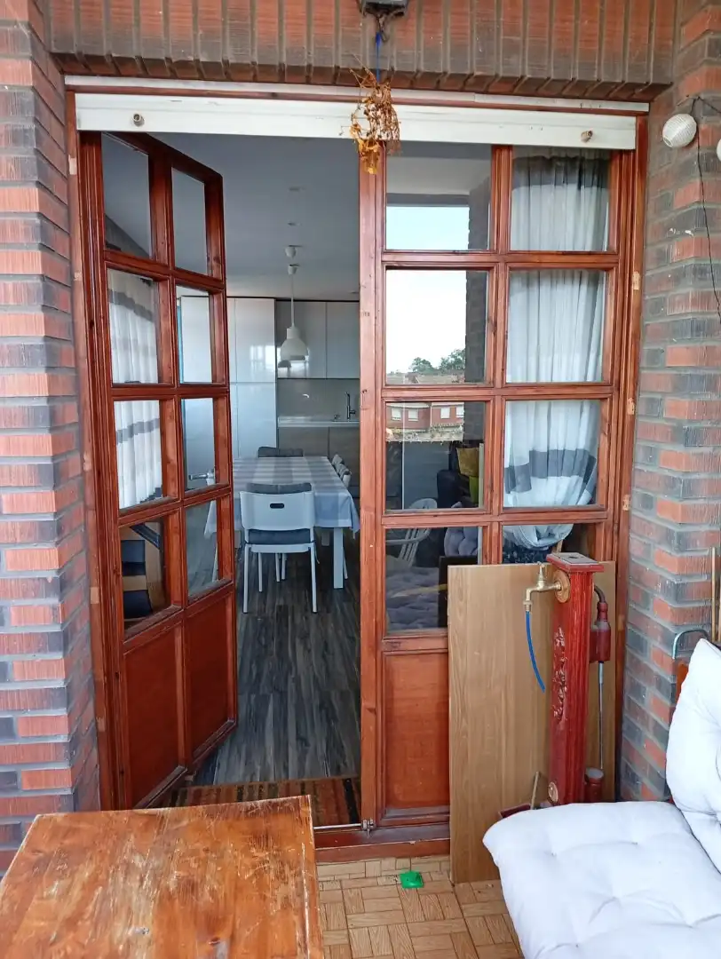 Piso en venta en Gijón  con Calefacción, Parquet y Terraza
