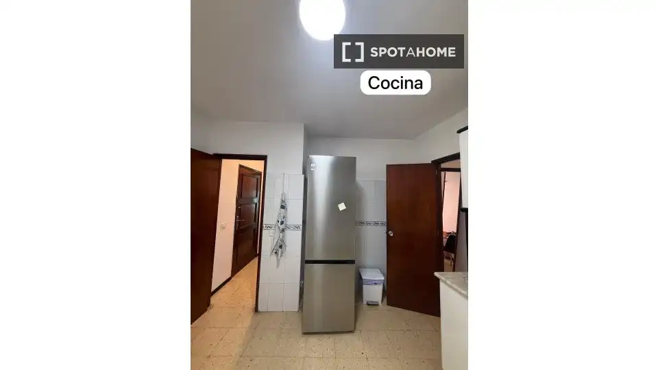 Room in Alcaravaneras