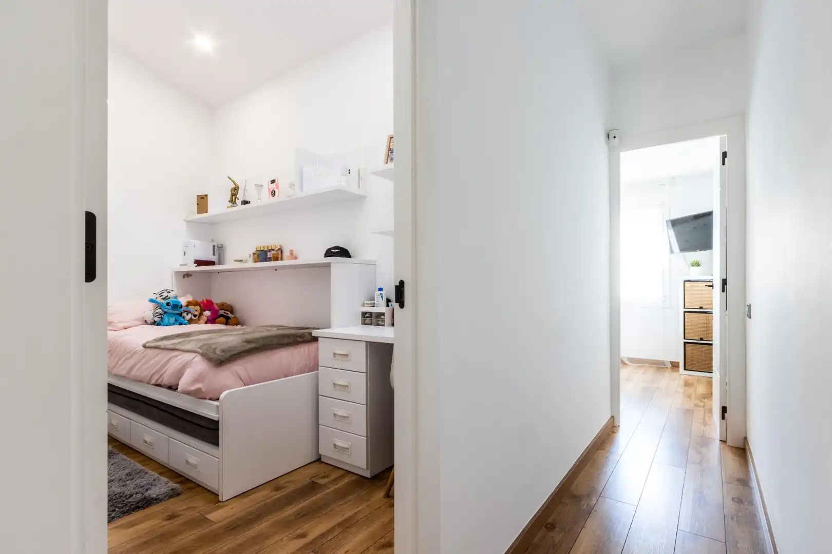 Dormitori de Casa o xalet en venda en Sabadell amb Aire condicionat, Calefacció i Parquet