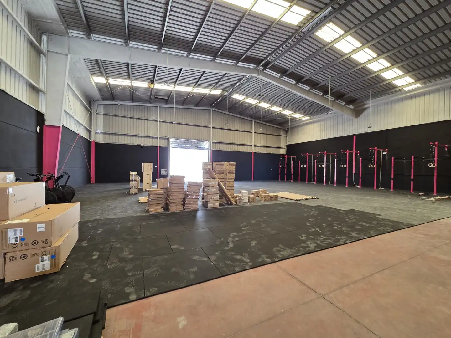Industrial building for sale in El Zabal - Santa Margarita, imagen 8