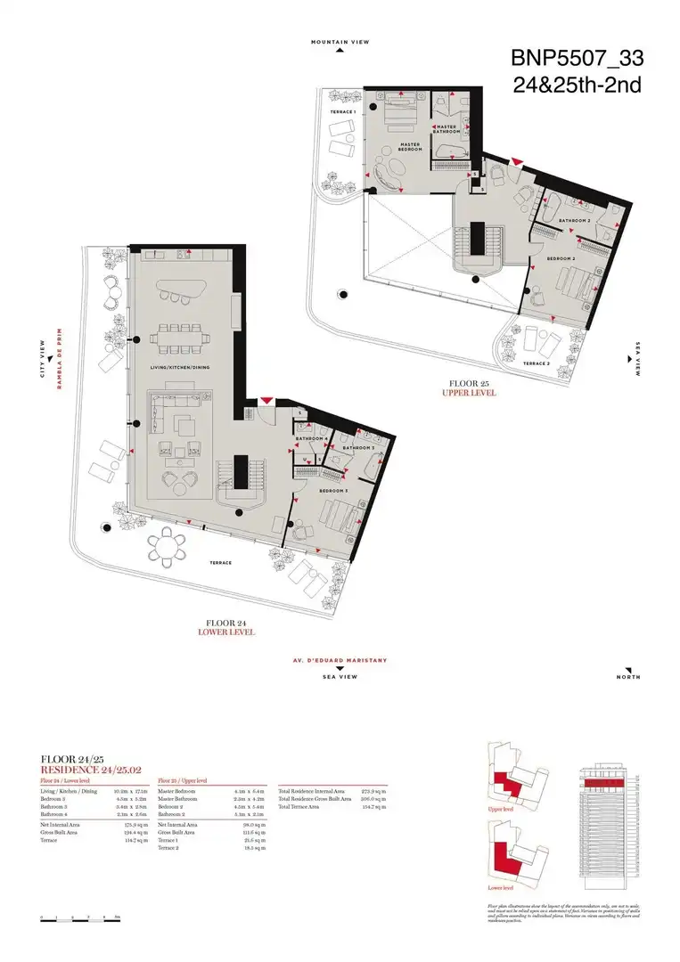 Apartament en venda en Barcelona amb Aire condicionat, Calefacció i Terrassa