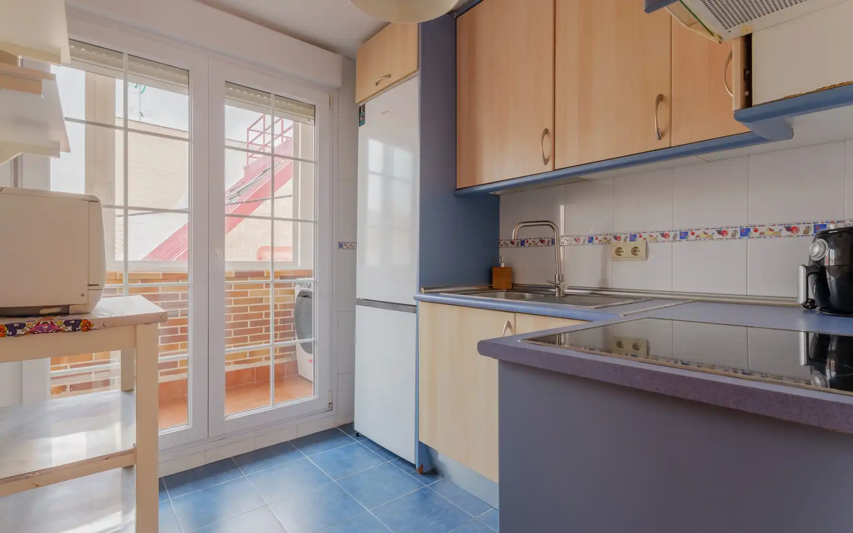 Penthouse with lift to rent in José, imagen 11