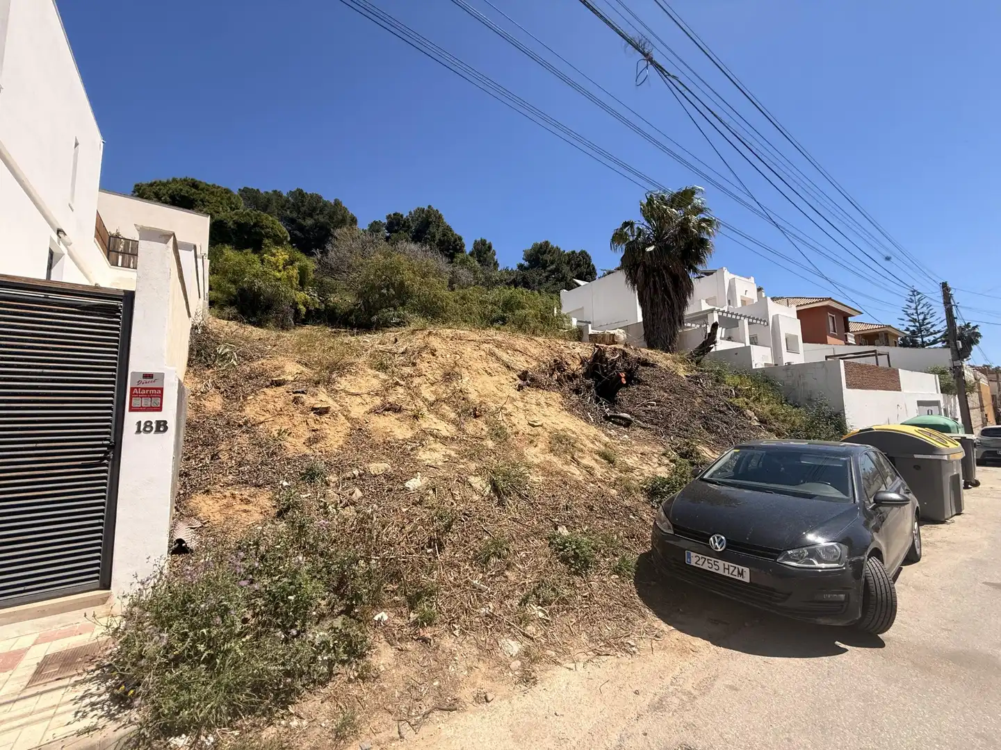 Terreny residencial en venda a parcela 2  Calle Cañada de los Cardos, imagen 9