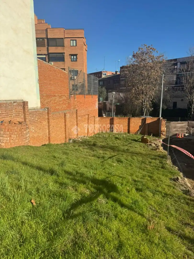 Residencial en venta en Ensanche