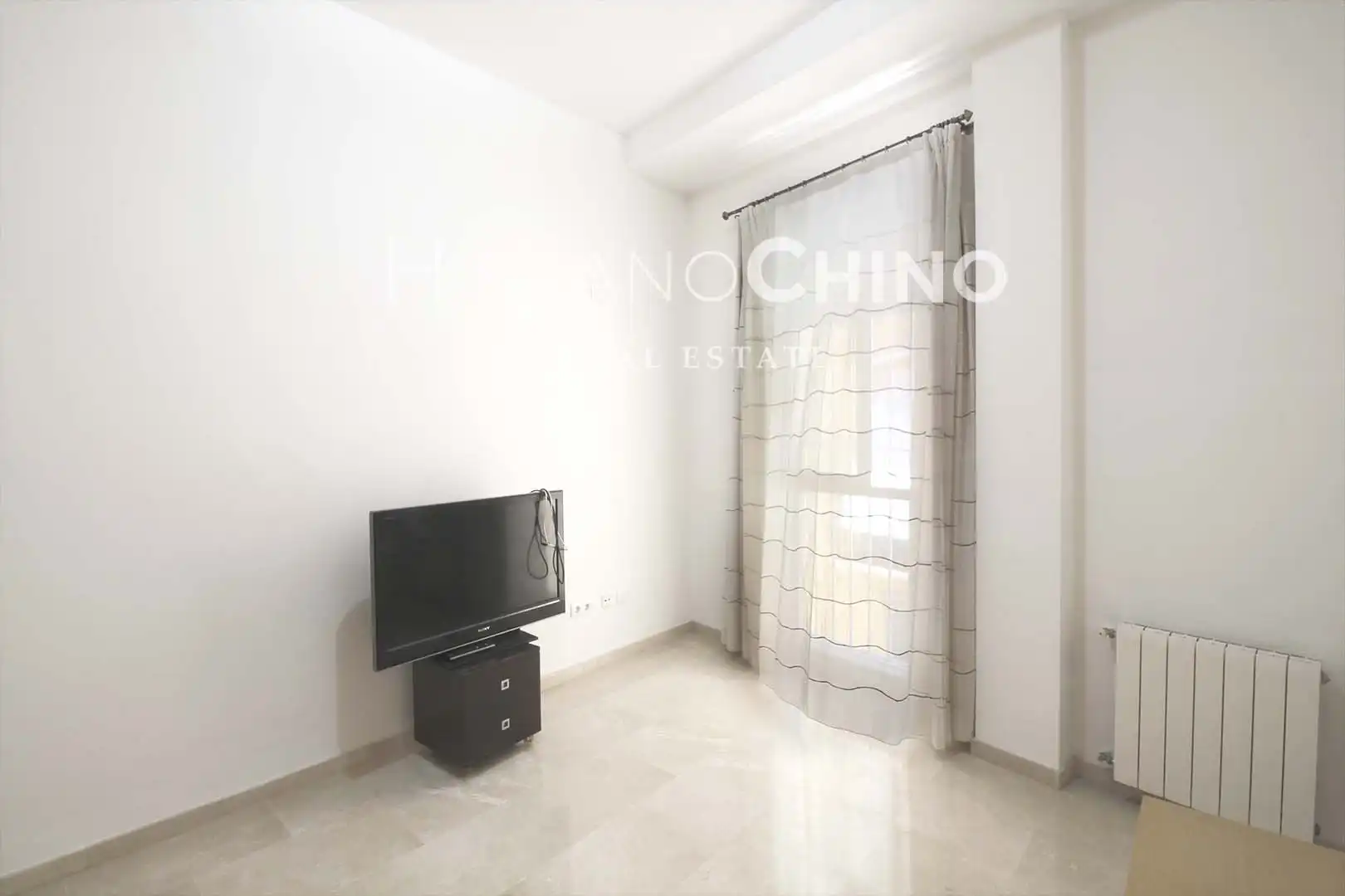 Sala d'estar de Apartament en venda en Valencia amb Aire condicionat, Calefacció i Forn