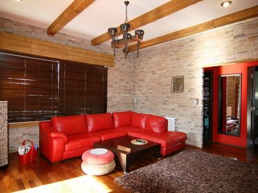 Casa con piscina en venta en Carrer I 10