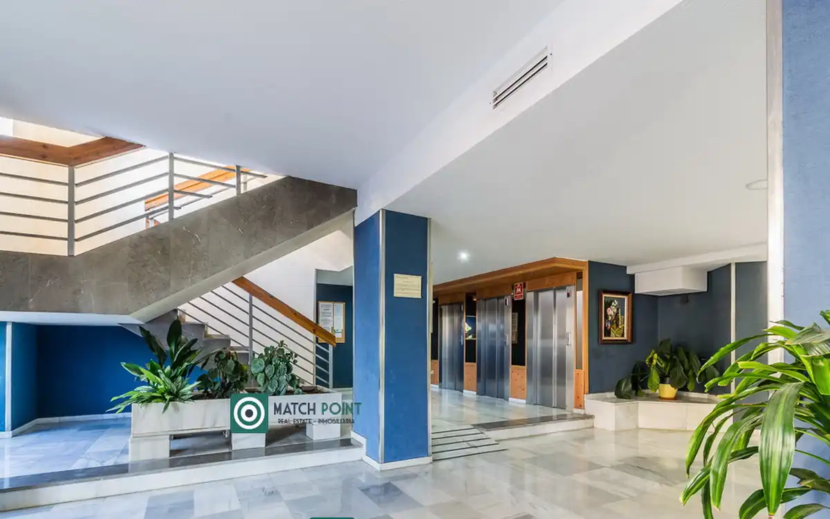 Apartament de lloguer en Almuñécar amb Moblat