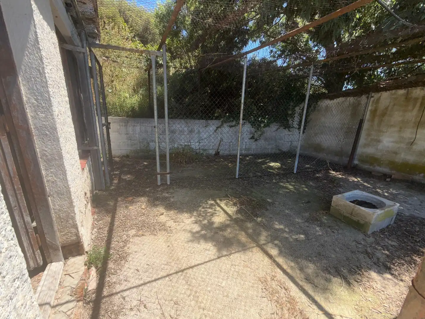 Parking de Casa o chalet en venta en Querol con Jardín privado, Terraza y Piscina