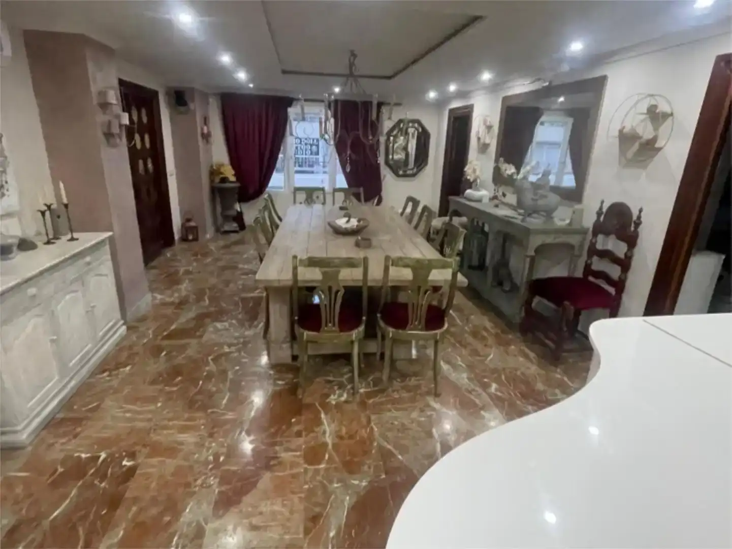 Wohnung zur Miete in Carrer de Marbella, 22a, Les Maravelles