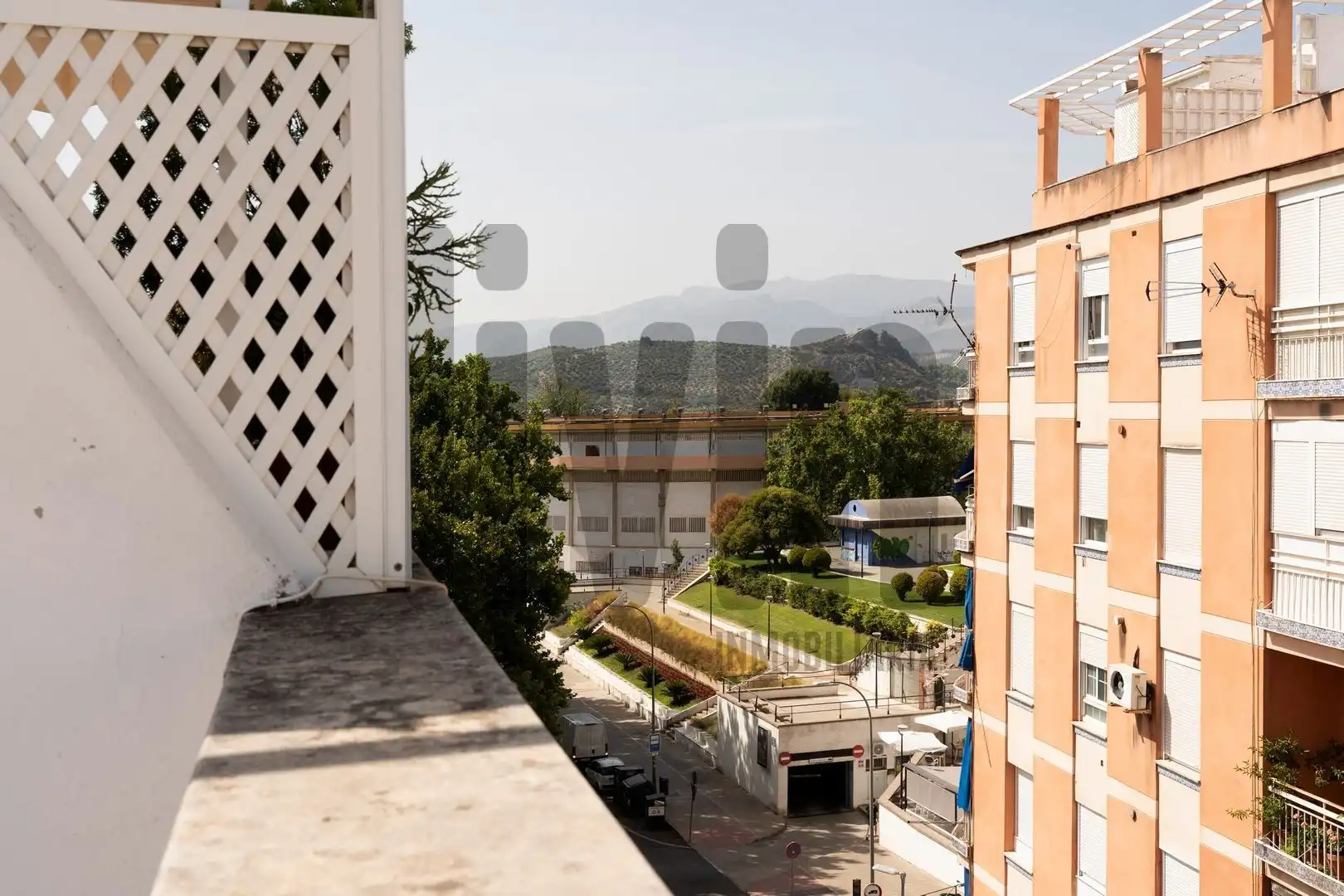 Terrasse von Maisonette zum Verkauf in Jaén mit Klimaanlage, Heizung und Terrasse