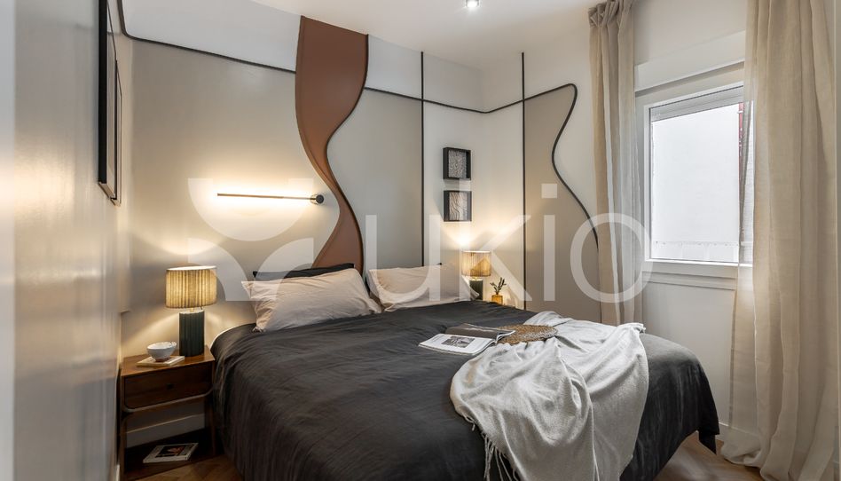 Apartamento de alquiler en Calle de Cartagena, Guindalera - Imagen 4
