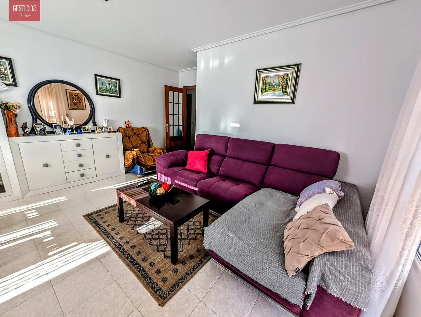 Living room of Apartments for sale in Noja  with Terrace and Balcony