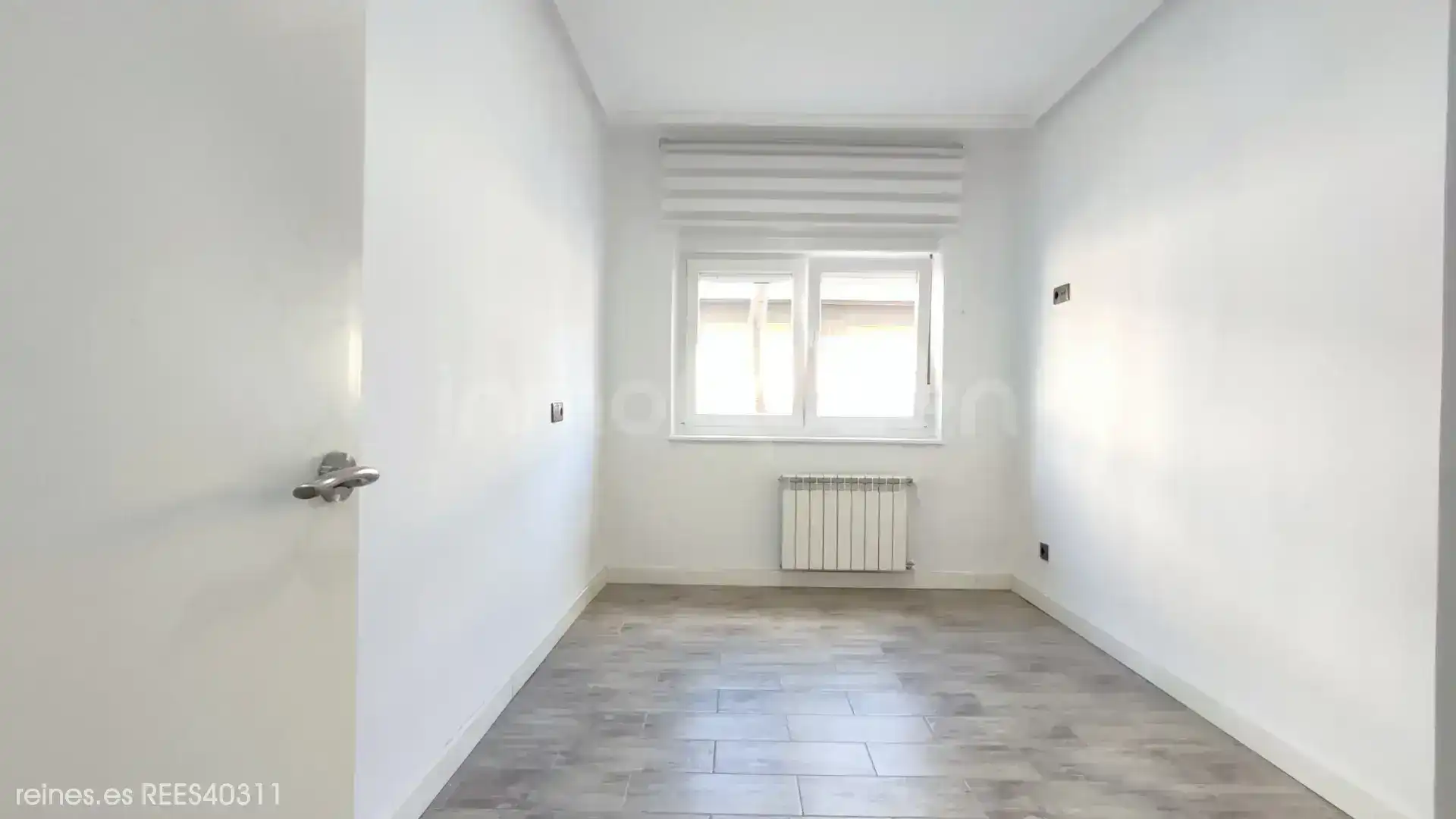 Schlafzimmer von Wohnung zum Verkauf in Laviana mit Heizung und Möbliert