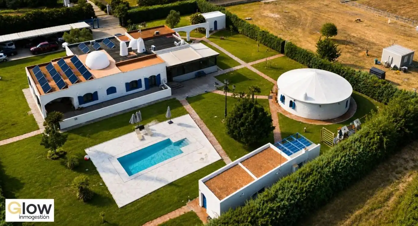 Xalet amb piscina en venda a Urbanizacion Urbanización Dehesilla Calamón, imagen 32