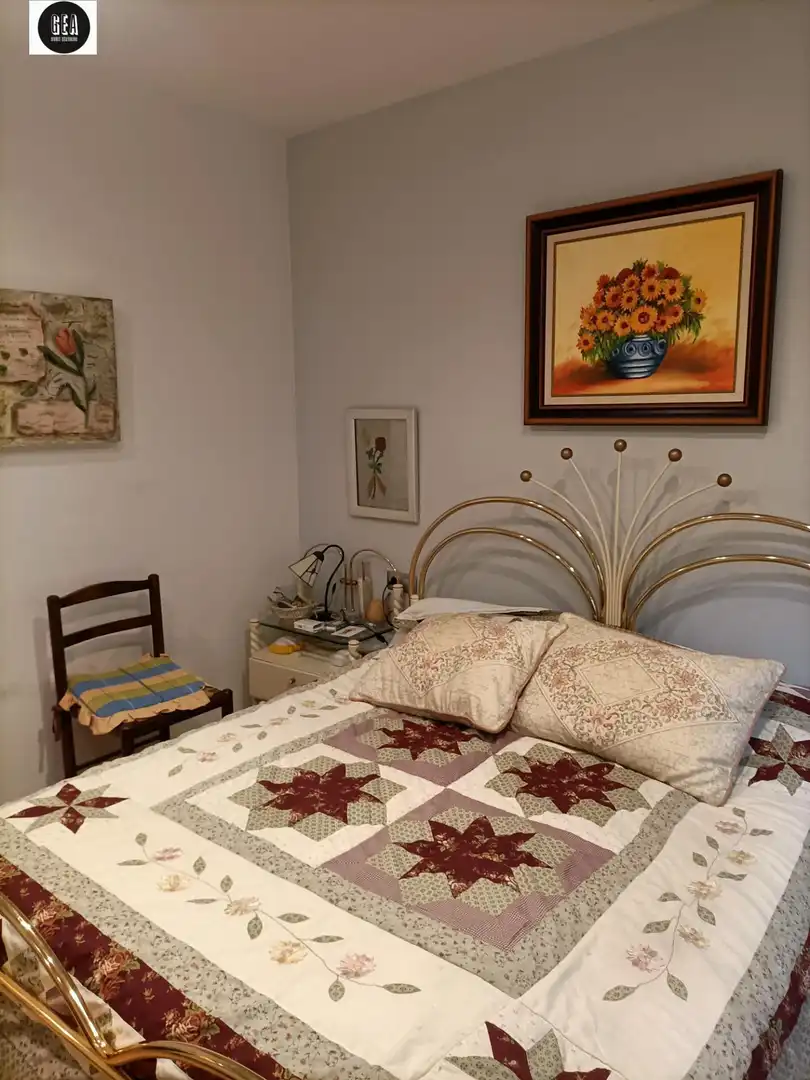 Habitación de Casa o chalet en venta en Vilanova de Segrià con Aire acondicionado, Calefacción y Jardín privado