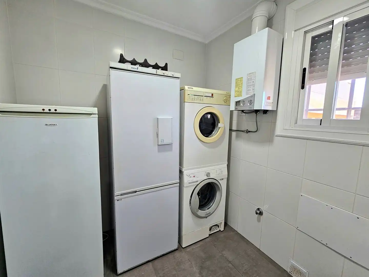 Cocina de Casa o chalet en venta en Torrevieja con Jardín privado, Terraza y Piscina