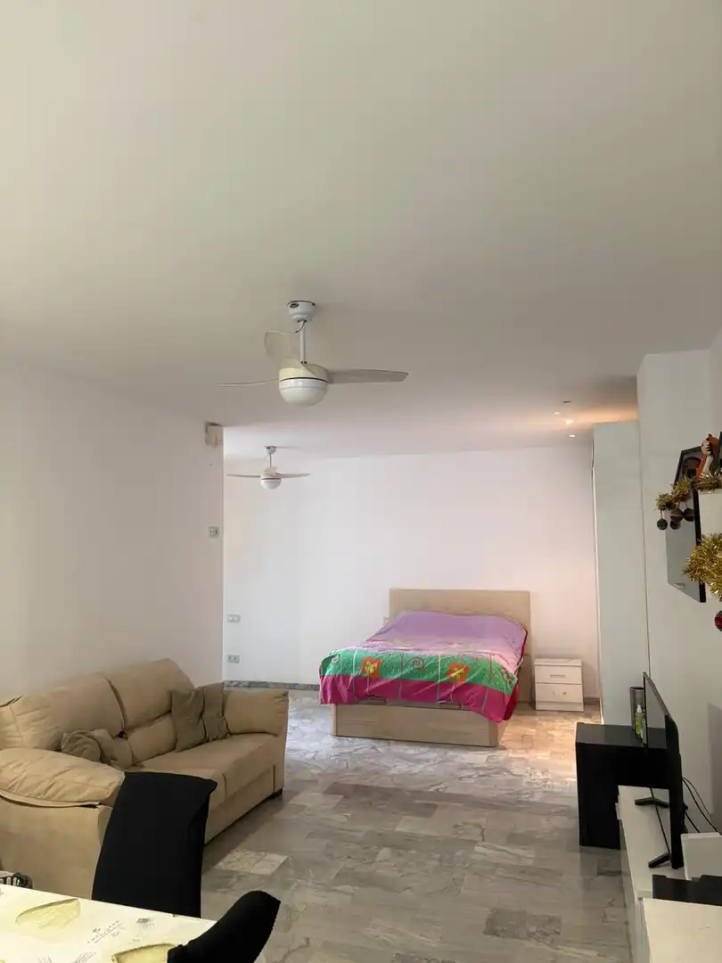 Bedroom of Study for sale in Estepona  with Air Conditioner, Terrace and Swimming Pool
