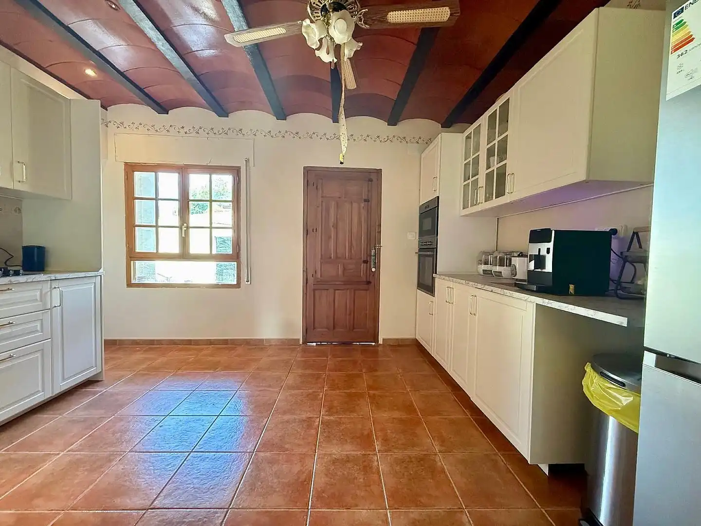 Cocina de Dúplex en venta en El Pinós / Pinoso con Terraza