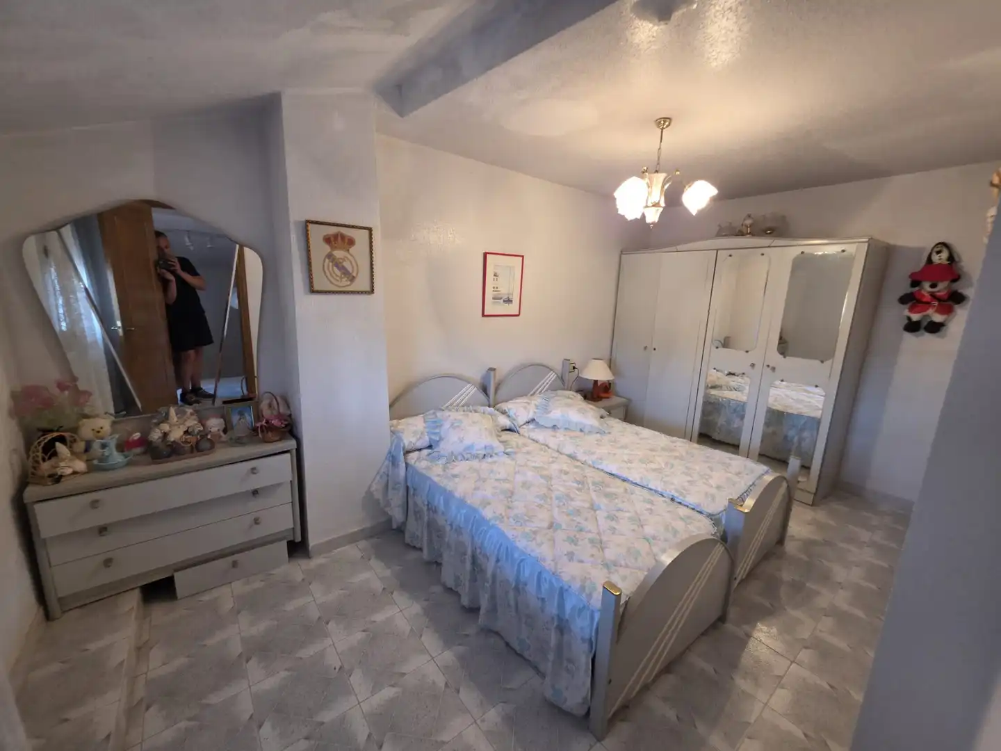 Bedroom of Houses for sale in Aldeanueva de la Vera