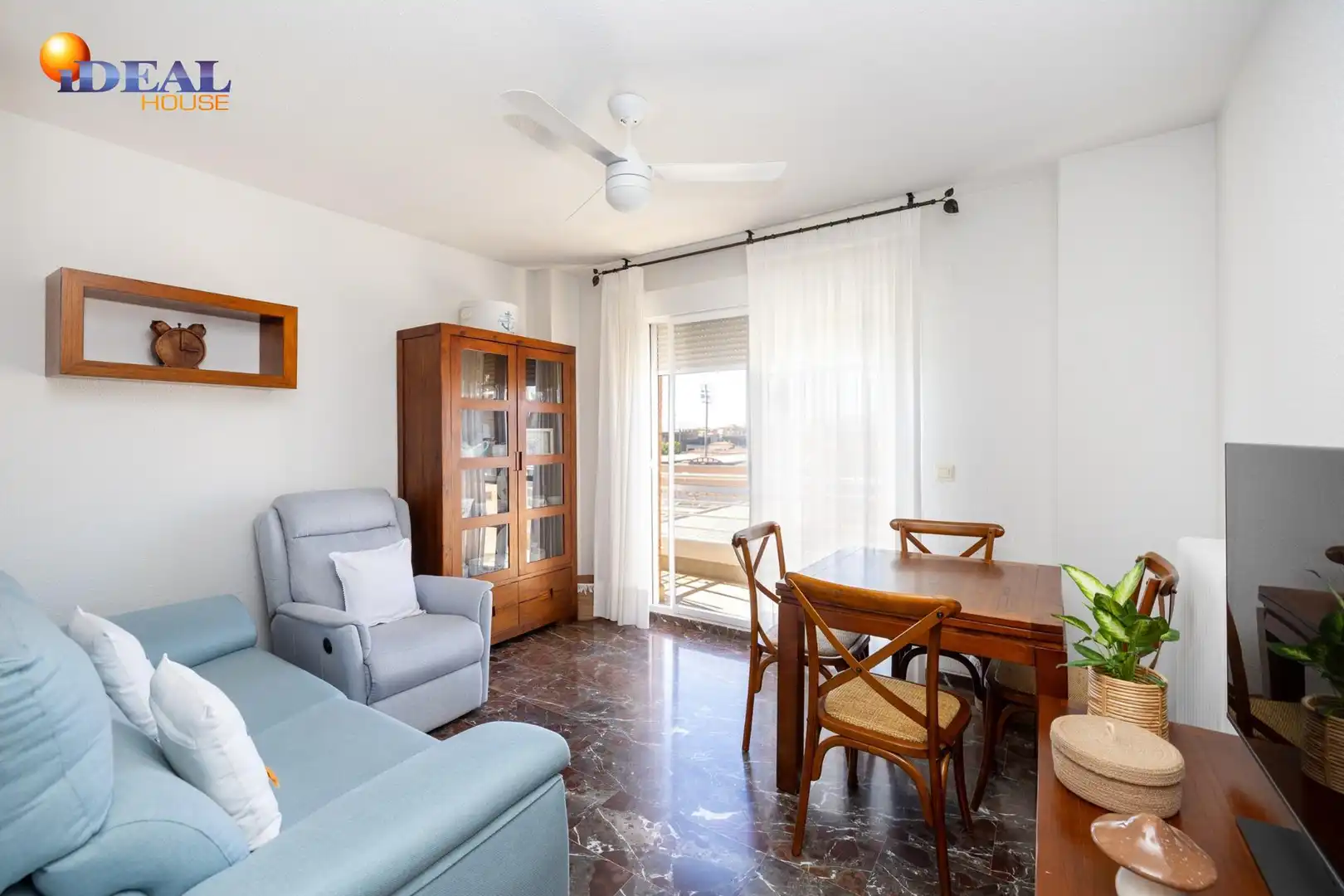 Apartament amb ascensor en venda a Genil, imagen 7