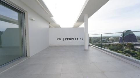 Photo 2 of Attic to rent in Alameda, Penya - Roja - Avda. Francia, Valencia