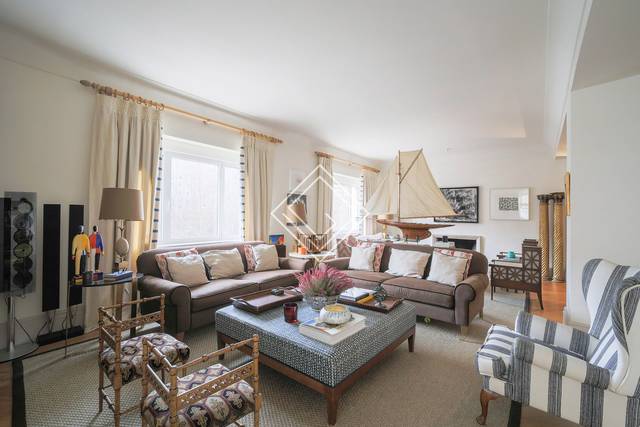 Piso en Venta en Hispanoamérica - Bernabéu