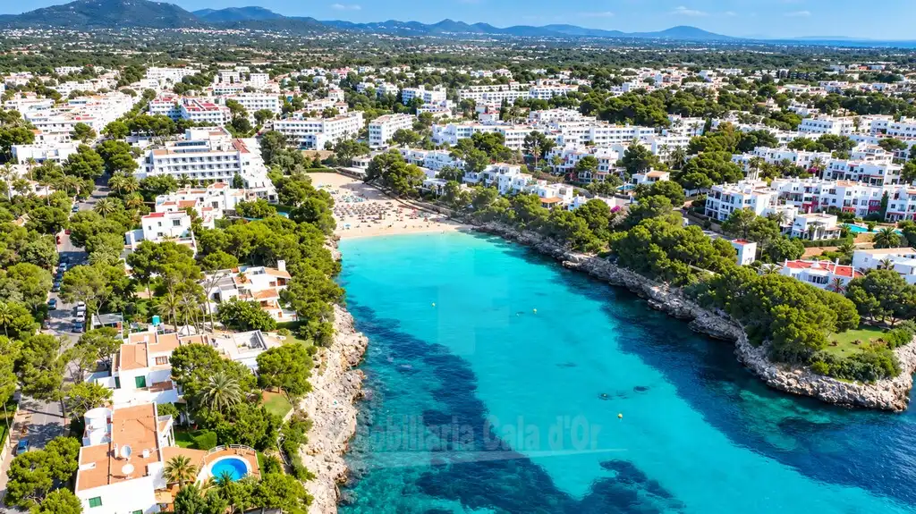 Rustikales Grundstück zum Verkauf in Cala d'Or, imagen 3
