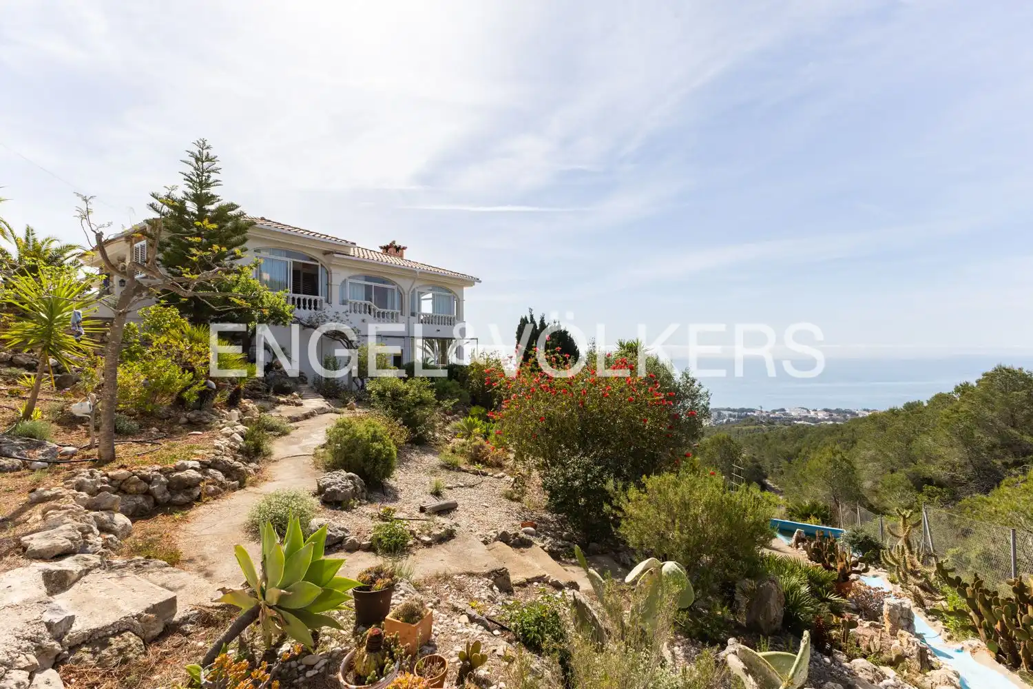 Vista exterior de Casa o chalet en venta en Alcalà de Xivert con Calefacción, Jardín privado y Terraza