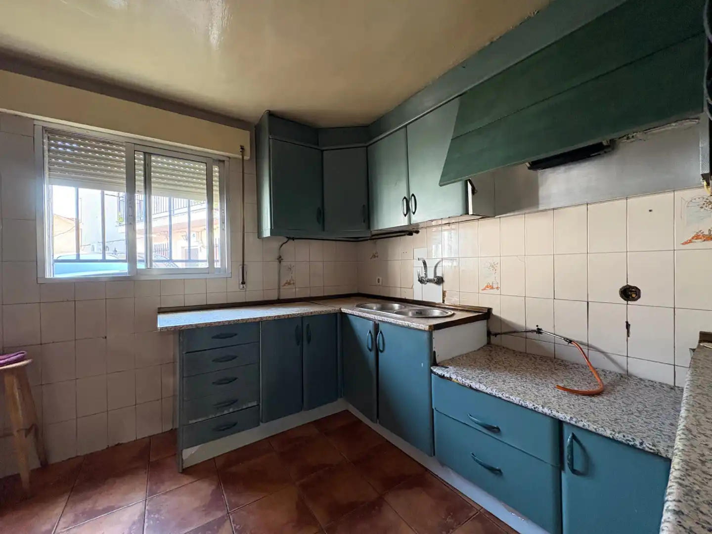 Kitchen of Houses for sale in Tejeda de Tiétar