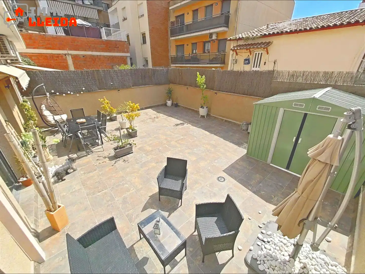 Planta baixa en venda a Calle CAMP, 55, Sant Ramón